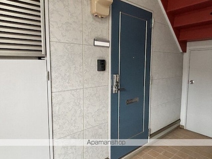 サンフラワー[1LDK/42m2]のエントランス2