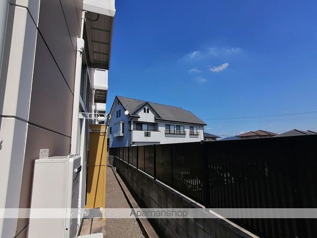 レオパレス久松台の内装写真