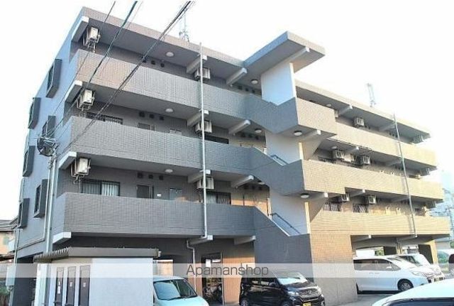 串間マンション