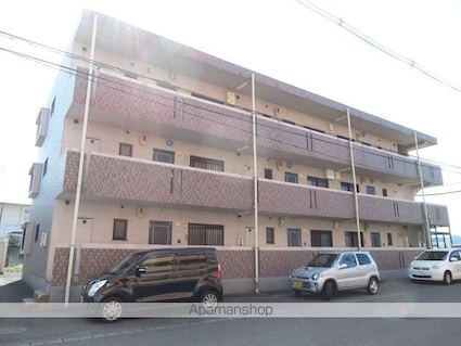 ライフマンションＡ[3DK/56.85m2]の外観2