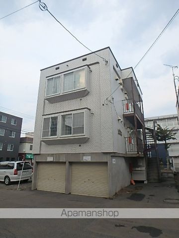 プラムコート菊水の外観写真