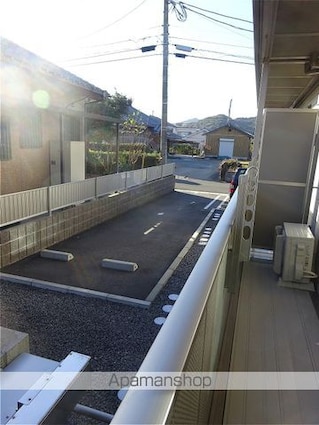 グレンツェン[2LDK/48.18m2]の共用部4