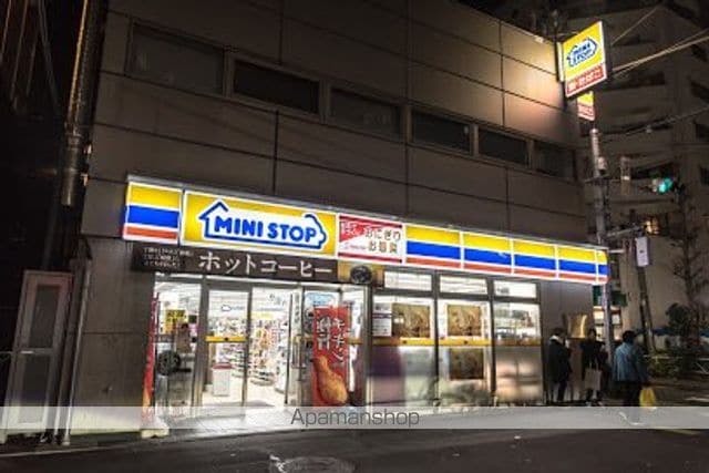 ラ・ミアカーサ中目黒の周辺写真