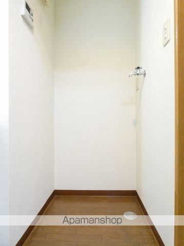 アラモードIの内装写真