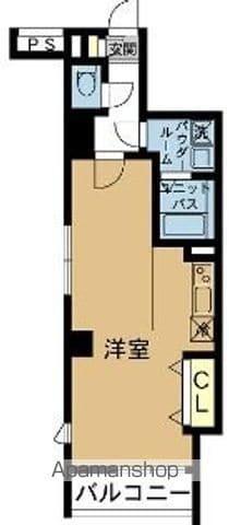 スカイコートヌーベル巣鴨の間取り写真