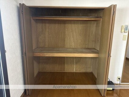 メゾンドレーヴナガオ[1K/29.8m2]の収納