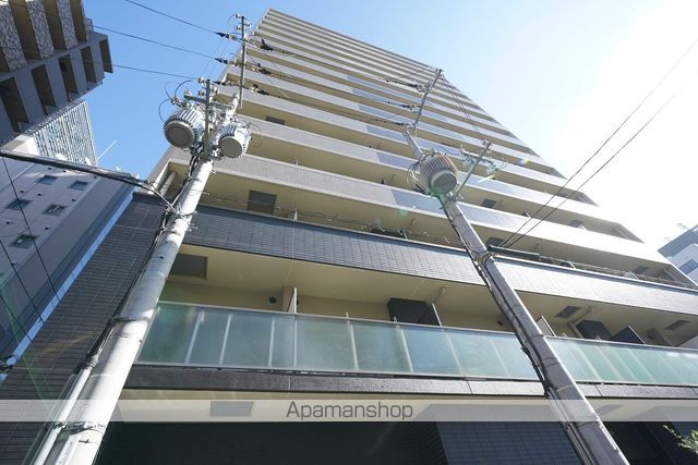 グランカーサ梅田北の外観写真