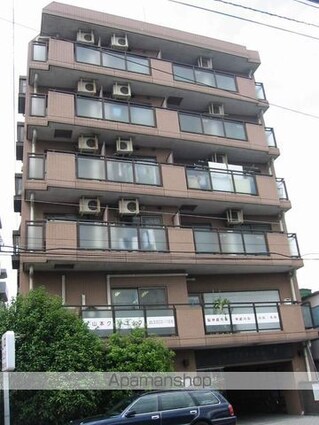 山本アビタシオン南館[1K/29.25m2]の外観2