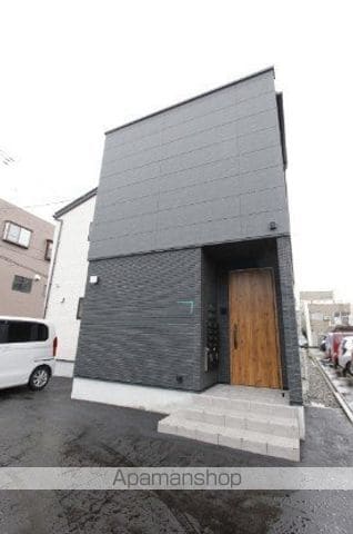 エッジモーメント愛宕の外観写真