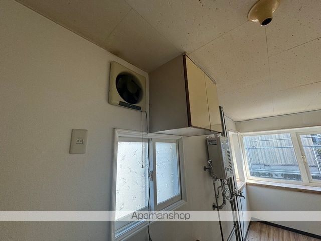 AMS平和通の内装写真