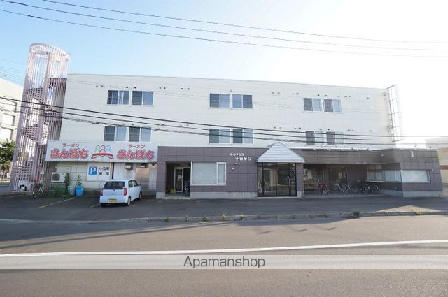 レジデンス前田の外観写真