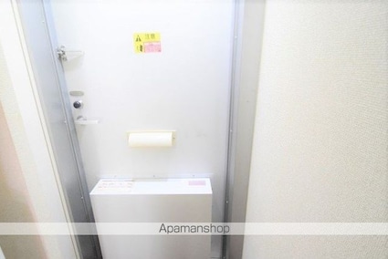 レオパレス多摩川[1K/20.28m2]の玄関2