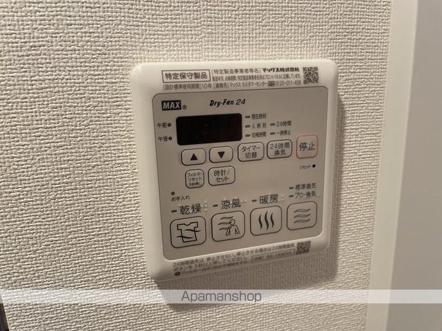 プレサンスブルーム東三国の内装写真