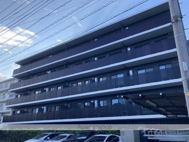 S-RESIDENCE北戸田の外観写真