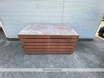 タカシナハイツ[2DK/39m2]の共用部6