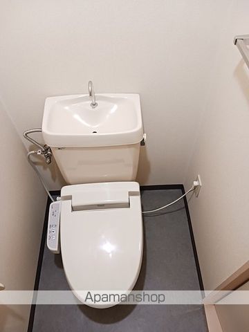 クレストBの内装写真