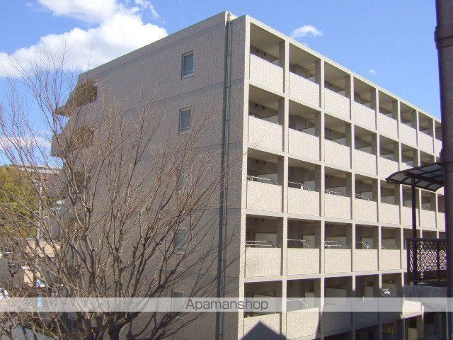 カーサグランデの外観写真