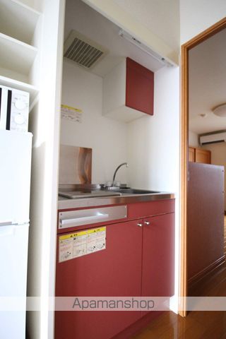 レオパレスSUNの内装写真