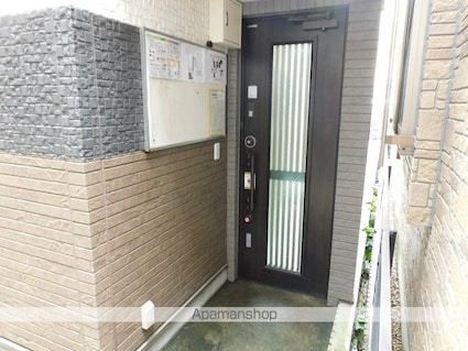 Ｖｅｎｕｓ－Ⅲ（ヴェニュス）[1R/22.58m2]の共用部1