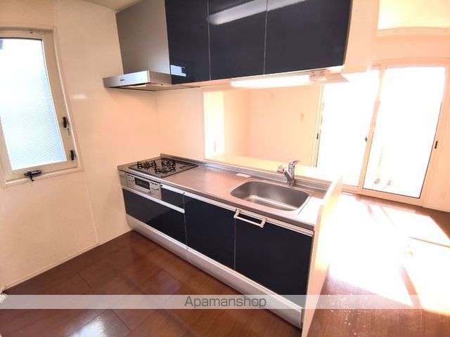 クレール B棟の内装写真