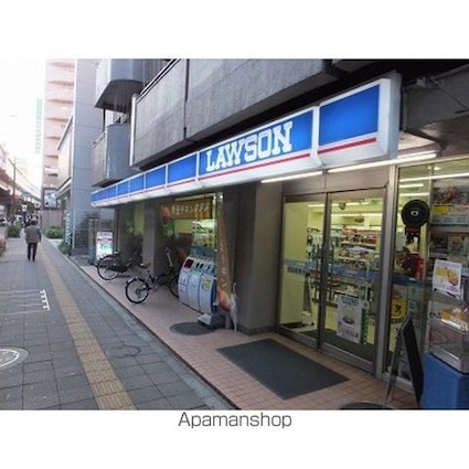 東京都世田谷区野沢４丁目[1K/27.41m2]の周辺8