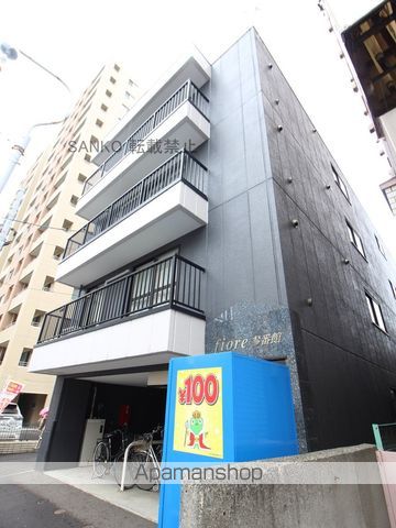 フィオーレ参番館の外観写真