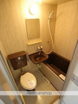 パールハイツ寿[1K/17.01m2]のバス