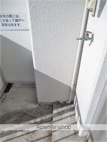 ミストラル川園の内装写真