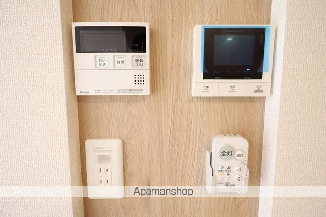 アズールスカイの内装写真