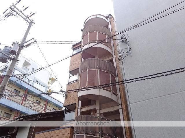 アリエスかまくらの外観写真