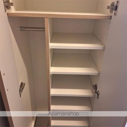 ルーブル上板橋[2DK/40.23m2]の収納