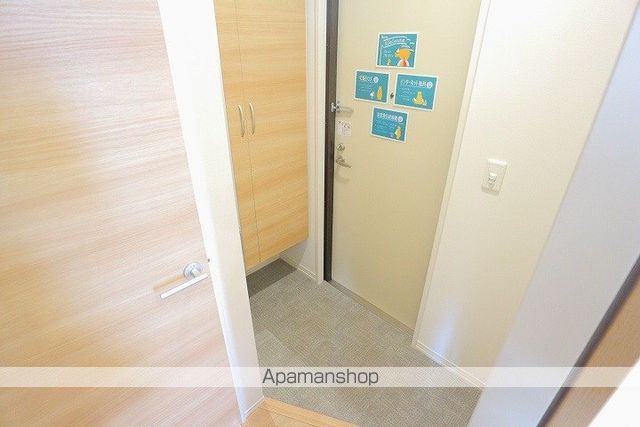 メルヴェイユ彦三の内装写真