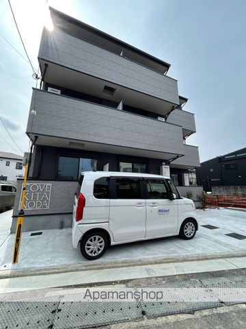 COVE北野田の外観写真