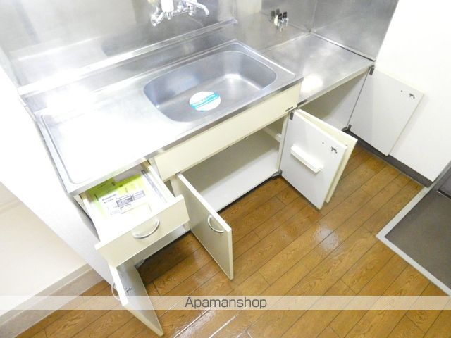 プランタンIIIの内装写真