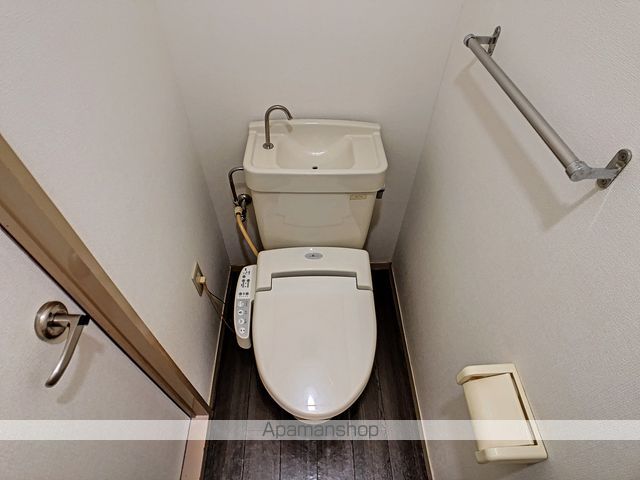 パレーシャル矢木No.1の内装写真
