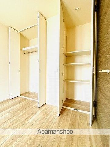 エリタージュ新森の内装写真