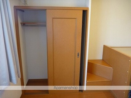 レオパレスＦＩＴ　ＴＥＲＲＡＳＥ[1K/23.74m2]の収納