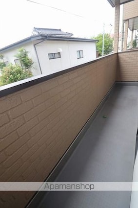 シティハイツ小林Ｂ棟[2LDK/49.74m2]のバルコニー