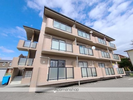 マリン・ラ・セーヌ[1K/28.05m2]の外観3