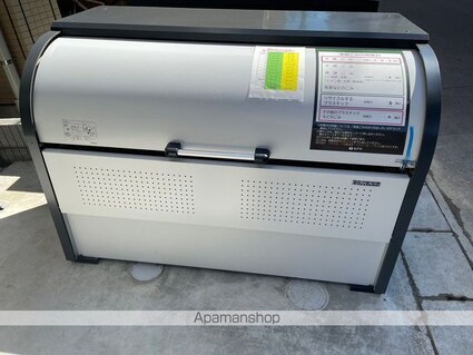 ＧＲＡＦ馬橋[1DK/27.54m2]のエントランス1