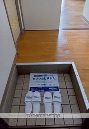 サンアベニュー師岡[1K/18.22m2]の玄関