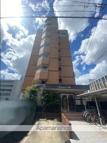 エスパシオ本陣の外観写真