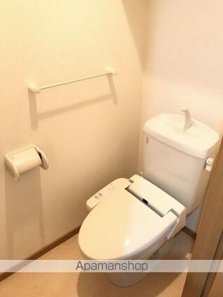 モーダフィオーレＡ[1LDK/45.12m2]のトイレ