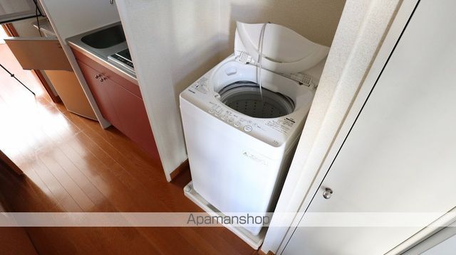 レオパレス翠山IIの内装写真