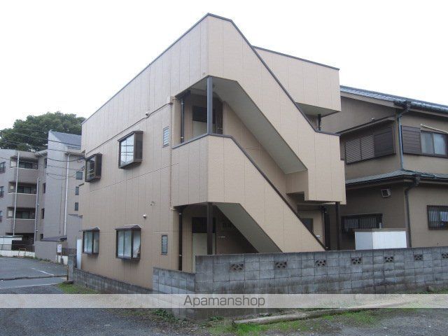 【立川市柴崎町のマンションの写真】