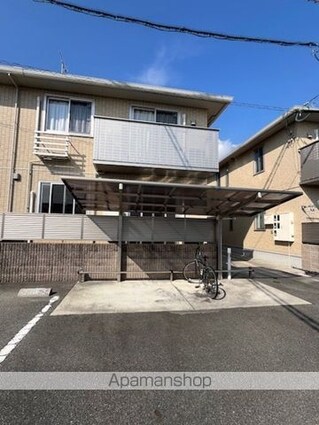 フ・ミール　５号館[2LDK/51.5m2]の共用部2