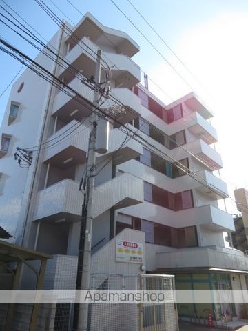 グレイスヒル高嶺の外観写真