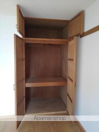 ランデックスＫ[2DK/40.04m2]の収納