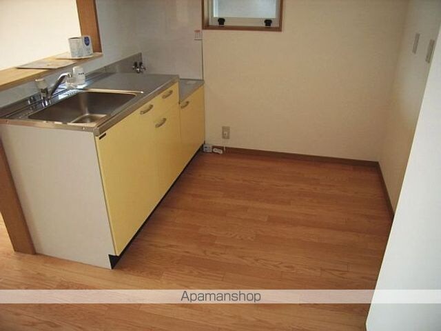 グリーンウッド[1LDK/44.71m2]のキッチン