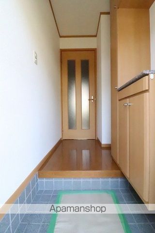 グラウクスIIの内装写真